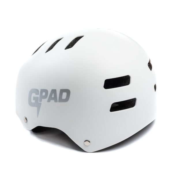 Helmet GPad G1 M white (2)