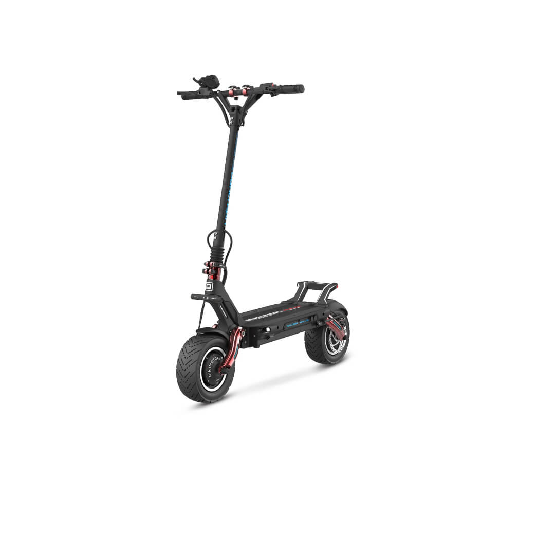 Electric scooter Dualtron Achilleus