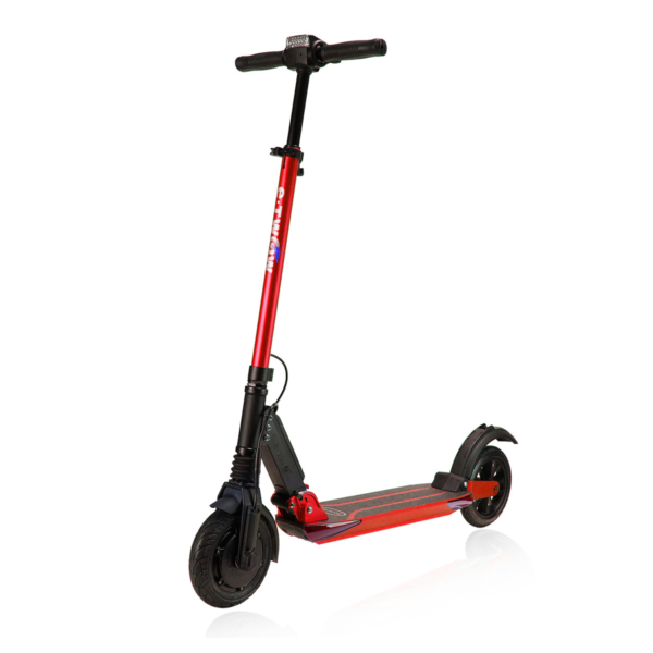 Electric scooter E-twow s2 red