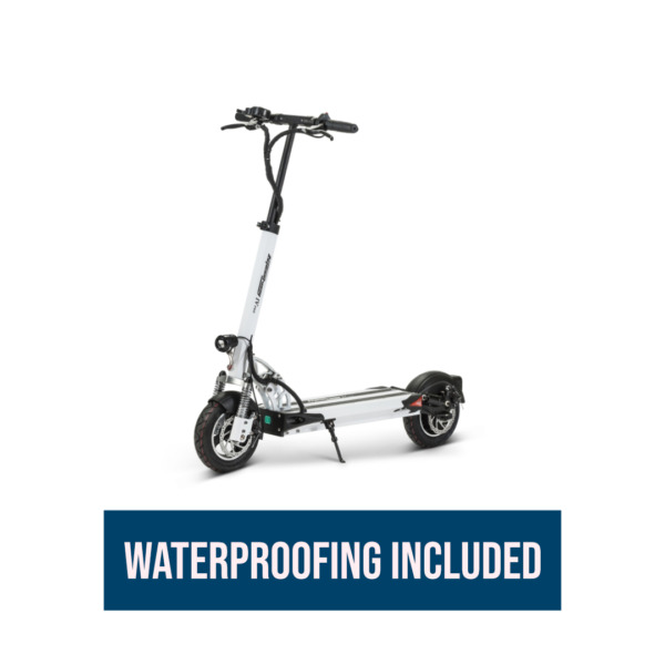 Speedway 4 electric scooter waterproofing