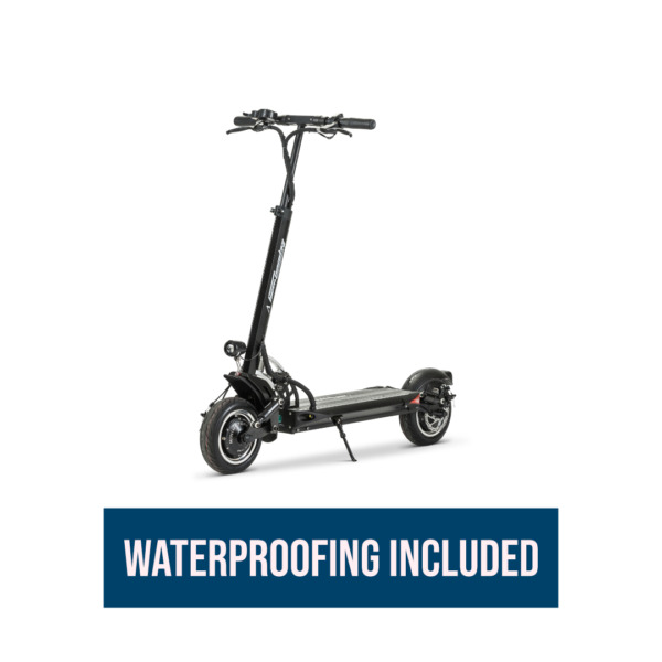 Speedway 5 electric scooter waterproofing
