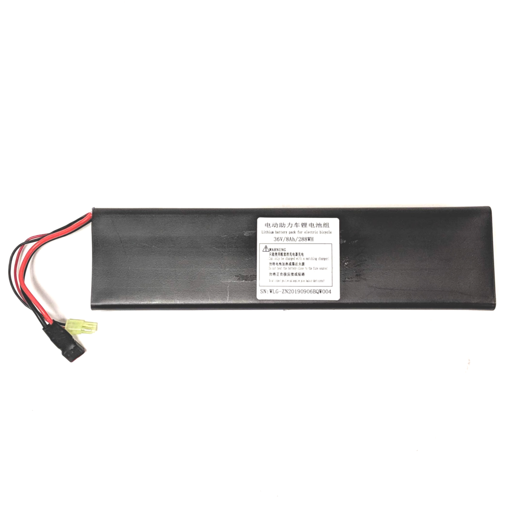 GPad Retro battery 36V 8,8Ah - Voltride