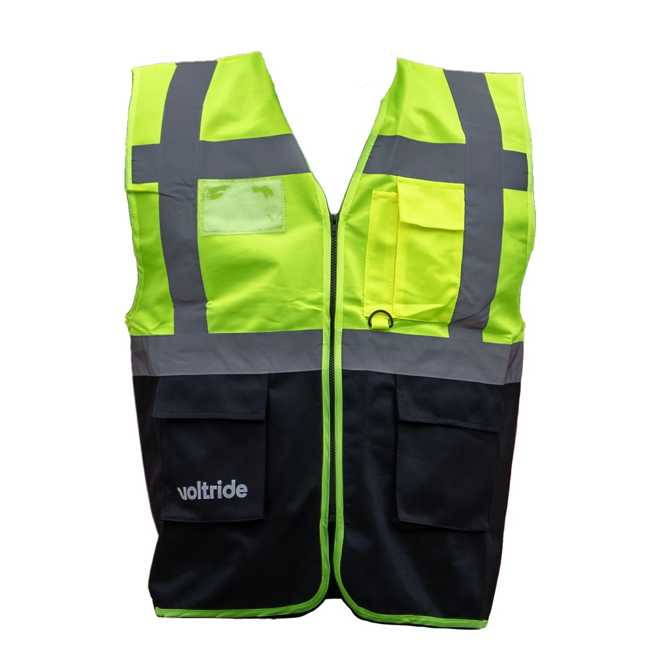 PURAHELP Reflective Car Vest, Set of 4, Valid throughout Europe