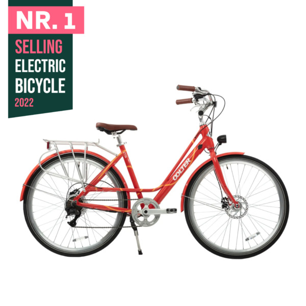 OOLTER ETTA electric bicycle