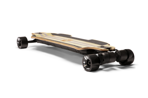 Evolve Hadean Bamboo Street electric skateboard (8)