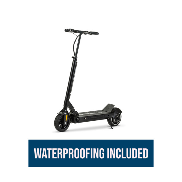 Speedway Leger Pro electric scooter waterproofing