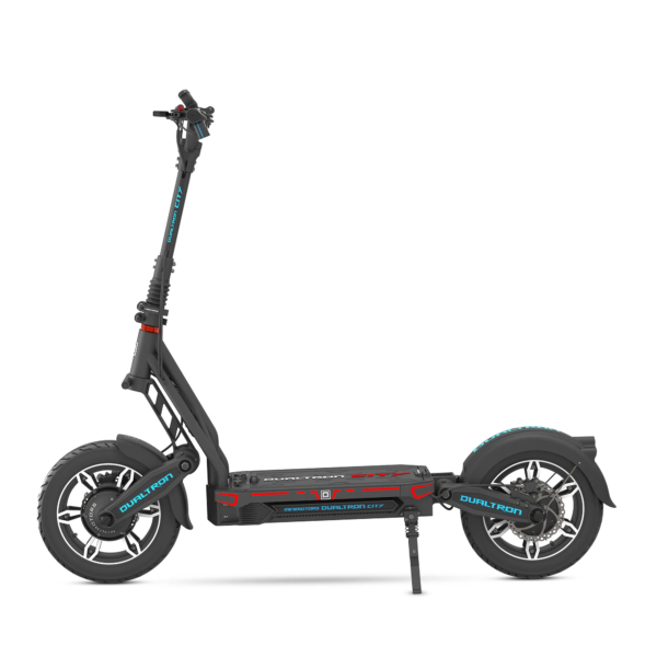 Dualtron City Electric Scooter left side