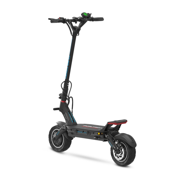Dualtron Victor Luxury electric scooter rear left