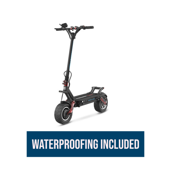 Dualtron Achilleus electric scooter waterproofing
