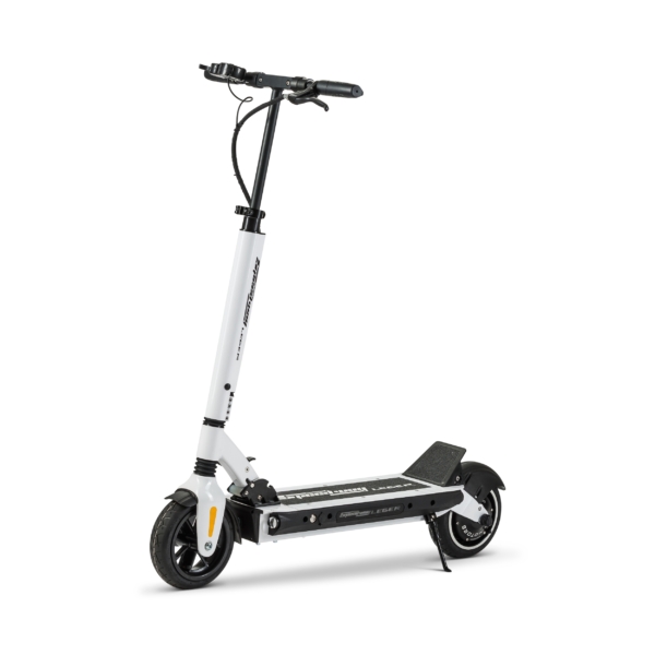 Electric scooter Speedway Leger - White