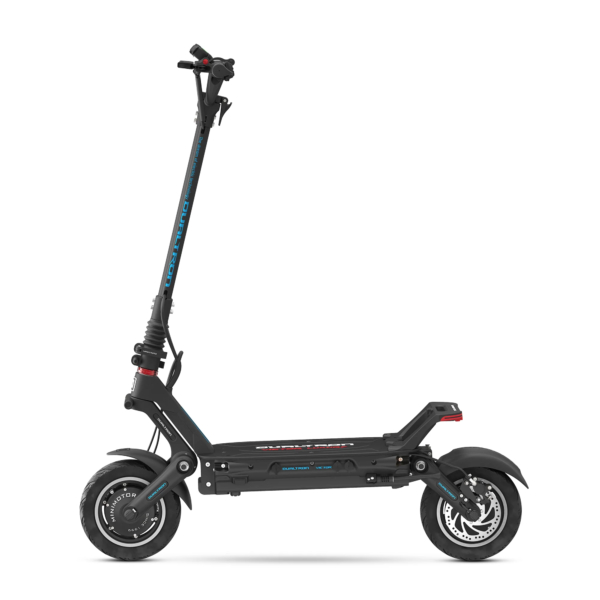 Dualtron Victor Luxury electric scooter left