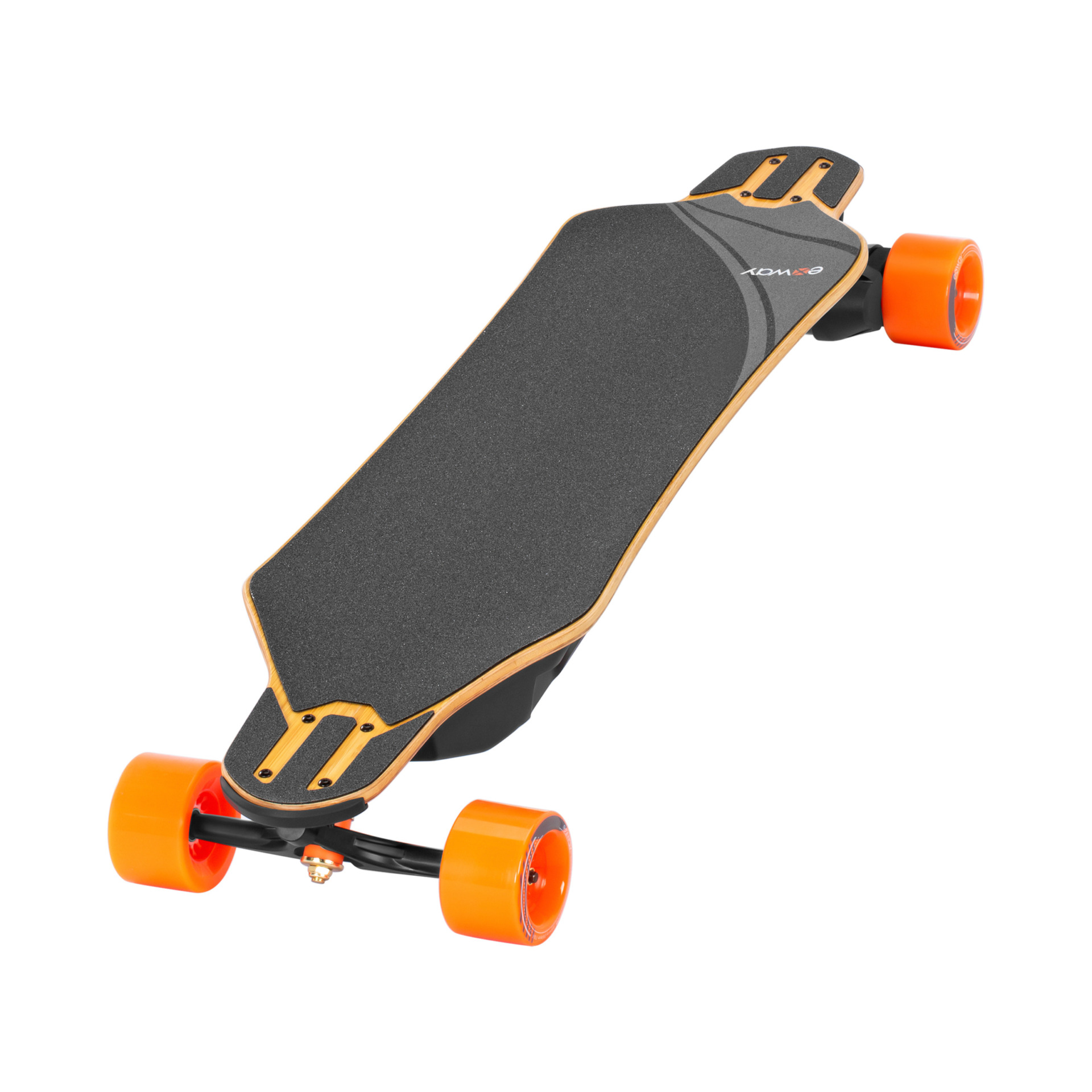 Exway Flex ER Hub 345Wh Longboard Electric Skateboard – Electric