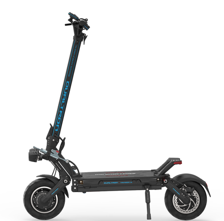 Electric Scooter Dualtron Thunder Iii Voltride