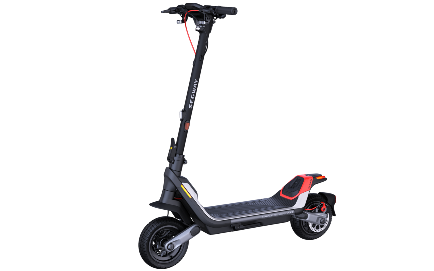 Electric Scooter Segway Ninebot P100se Voltride