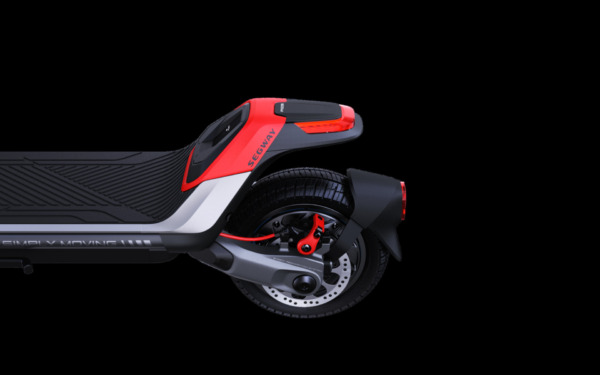 Segway Ninebot P100SE electric scooter (3)