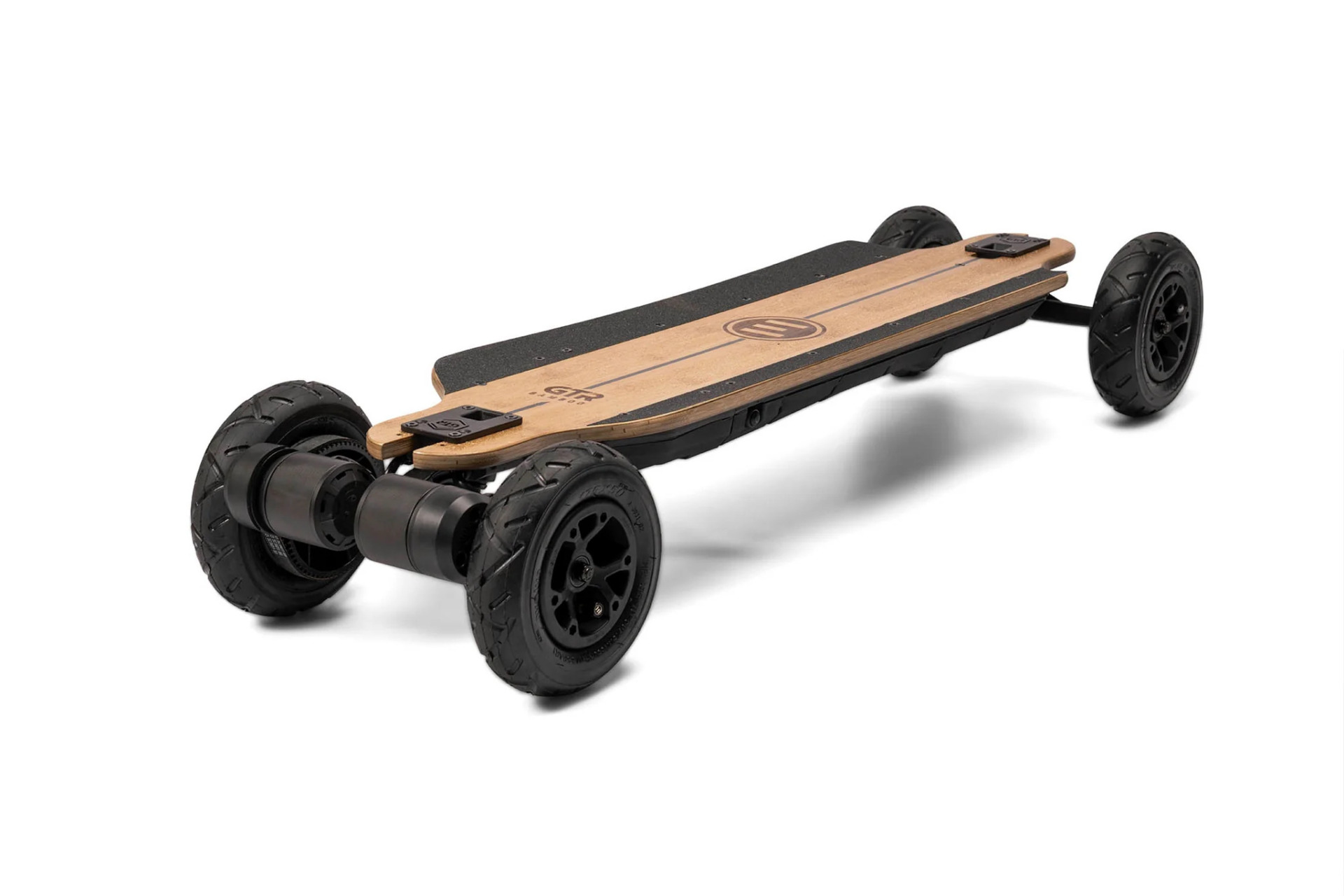 Evolve GTR 2 Bamboo All Terrain | New and updated e-skate | Voltride