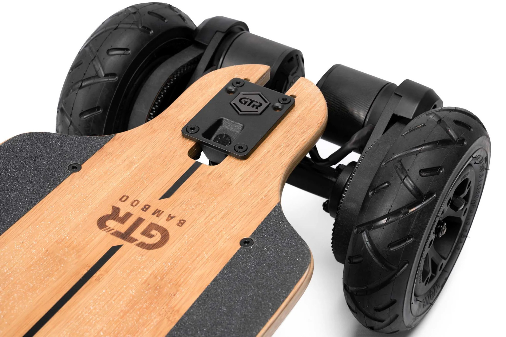 skyde Rute træk uld over øjnene Evolve GTR 2 Bamboo All Terrain | New and updated e-skate | Voltride