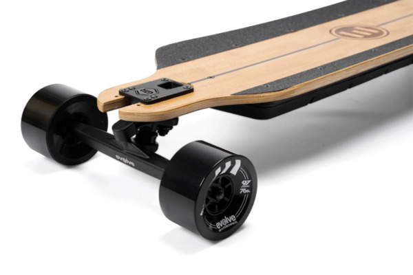 Evolve GTR 2 Bamboo Street electric skateboard (2)