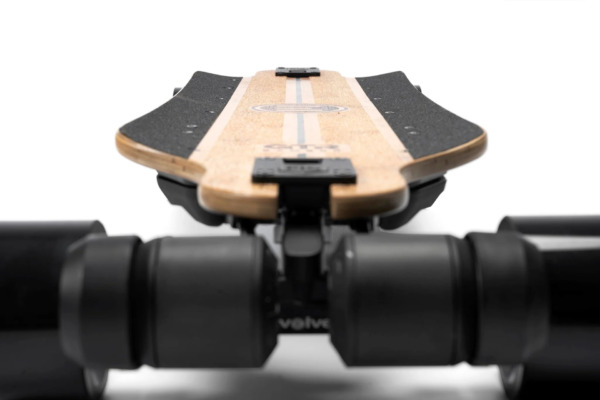 Evolve GTR 2 Bamboo Street electric skateboard
