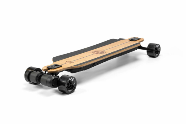 Evolve GTR 2 Bamboo Street electric skateboard (9)