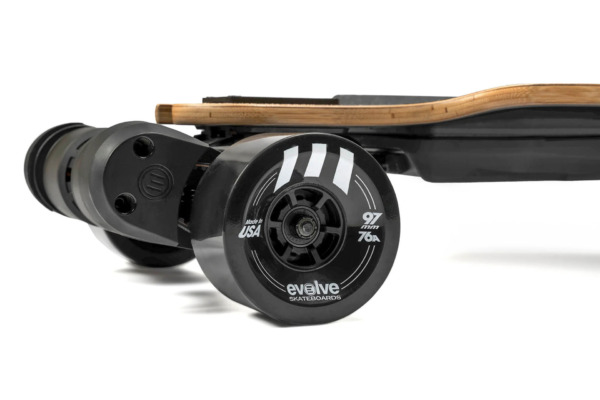 Evolve GTR 2 Bamboo Street electric skateboard (7)