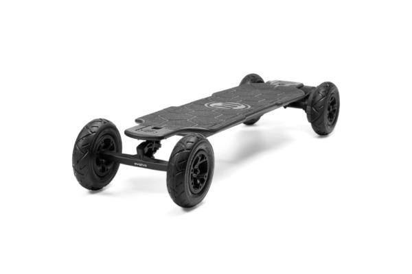 Evolve GTR 2 Carbon All Terrain electric skateboard