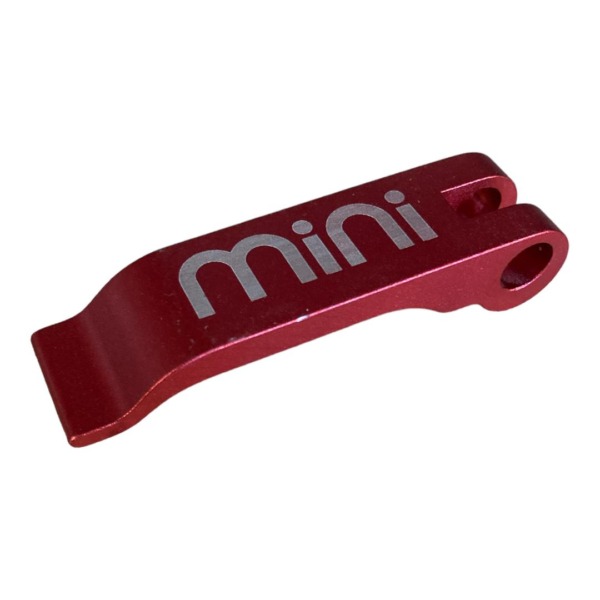 Inokim Mini folding mechanism locking lever