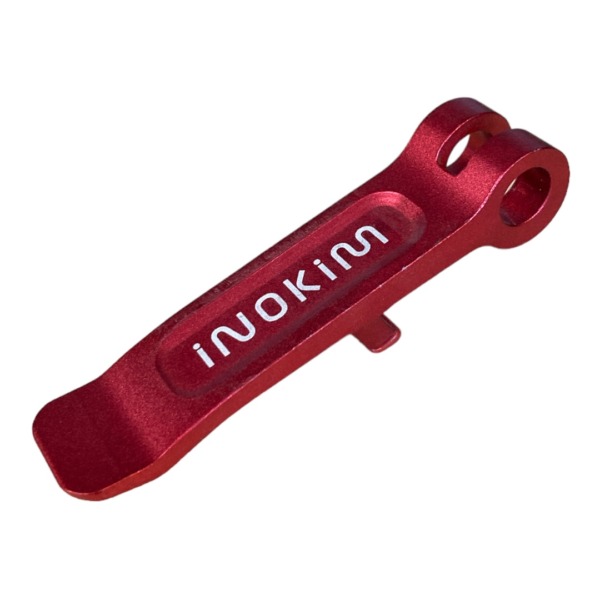 Inokim Light2 folding mechanism locking lever
