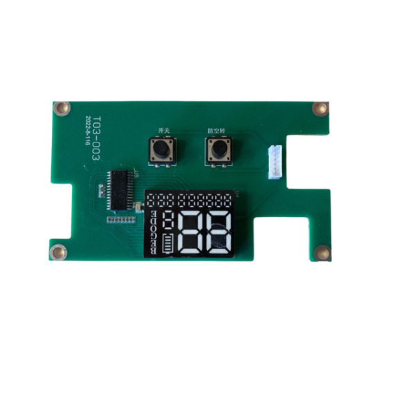 Gotway Begode T4 display and buttons board