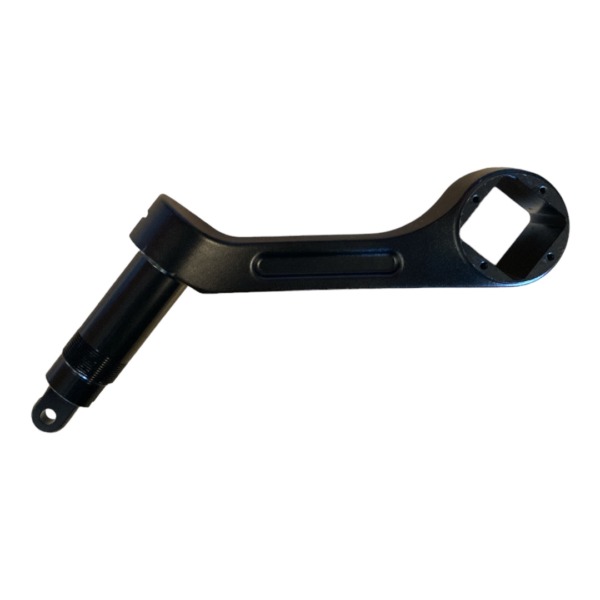 Minimotors Dualtron Victor / Ultra II / Storm / Thunder (uued partiid) steering column and front fork connecting part