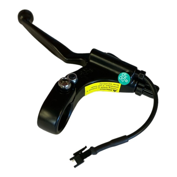 Tektro right brake lever (short brake sensor cable)
