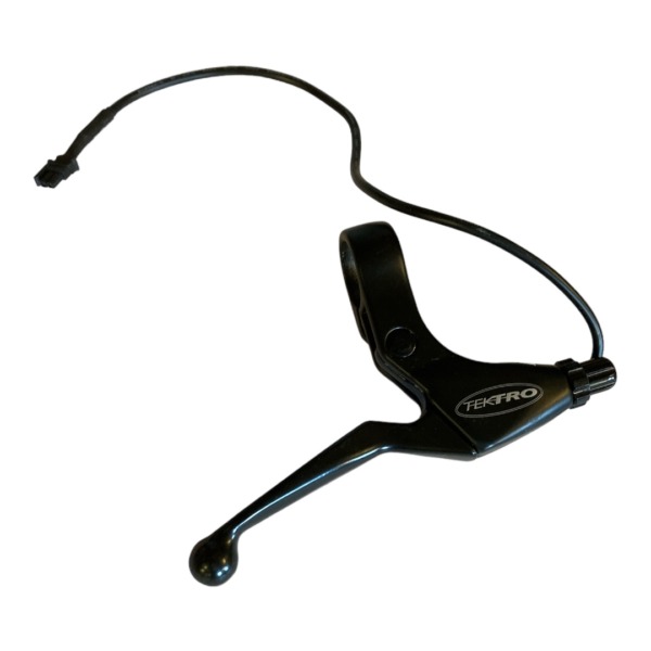 Tektro right brake lever (long brake sensor cable)