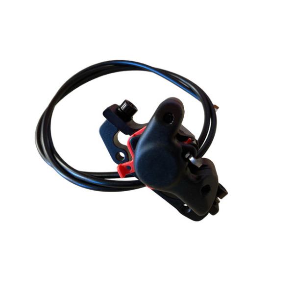 ZOOM hydraulic front brake