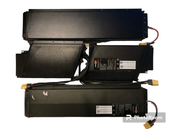 Kingsong KS-S18 battery set (4pcs)