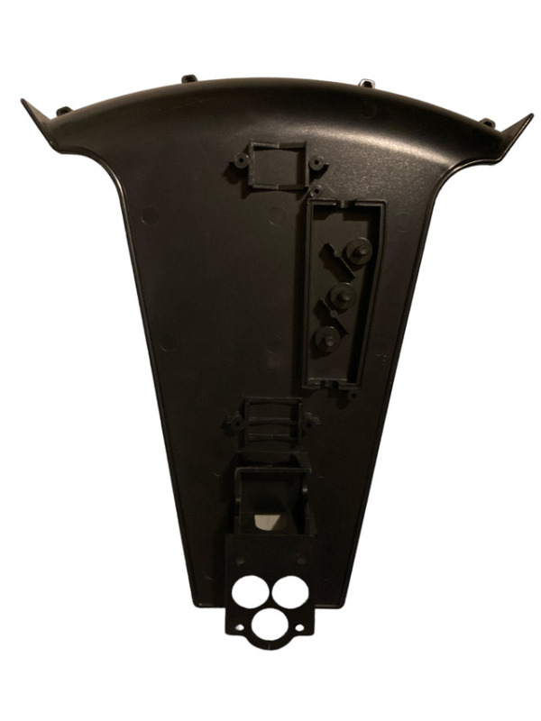 Veteran Abrams mudguard