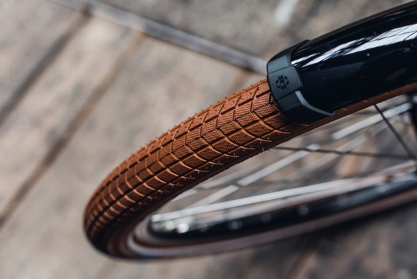 Electreic bike Riese Müller Cruiser Mixte rubber Voltride