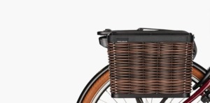 Electric bike Riese Müller Swing 4 carrier basket Voltride