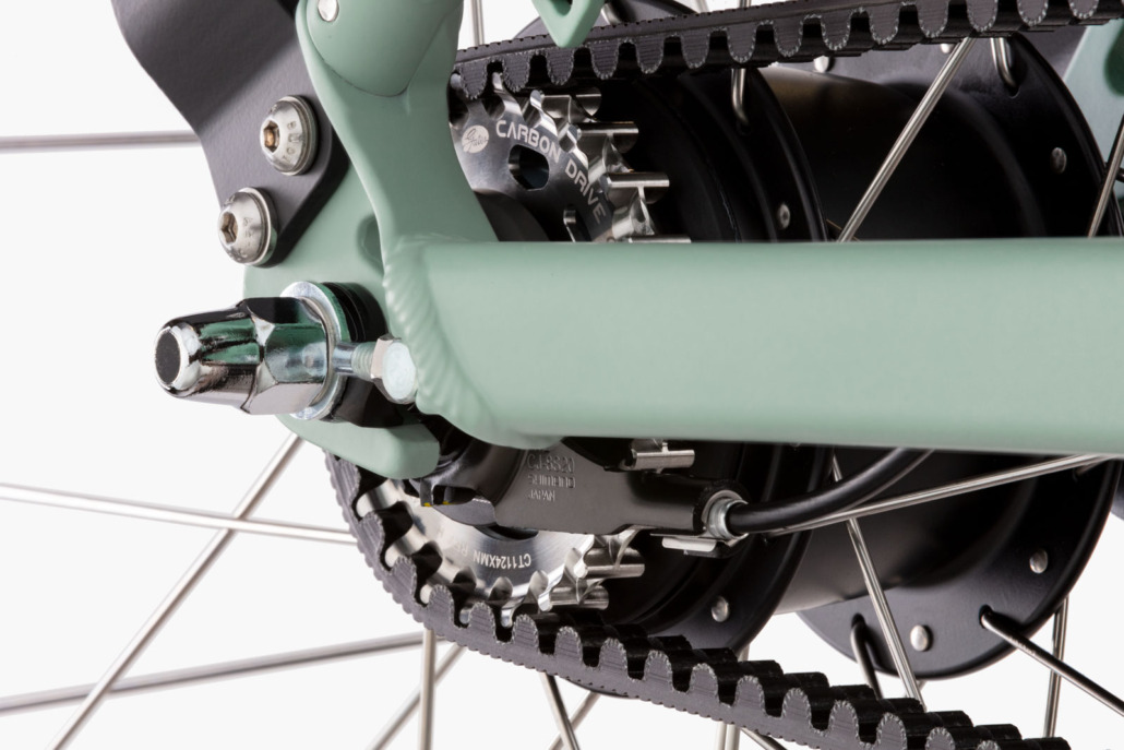 Electric bike Riese Müller Swing gears Voltride