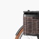 Electric bike Riese Müller Swing carrier basket Voltride