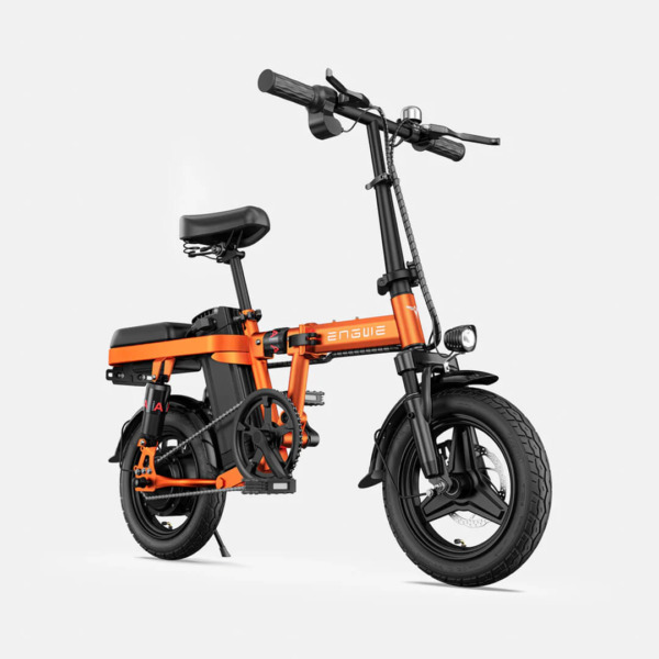 Electric bike Engwe T14 orange