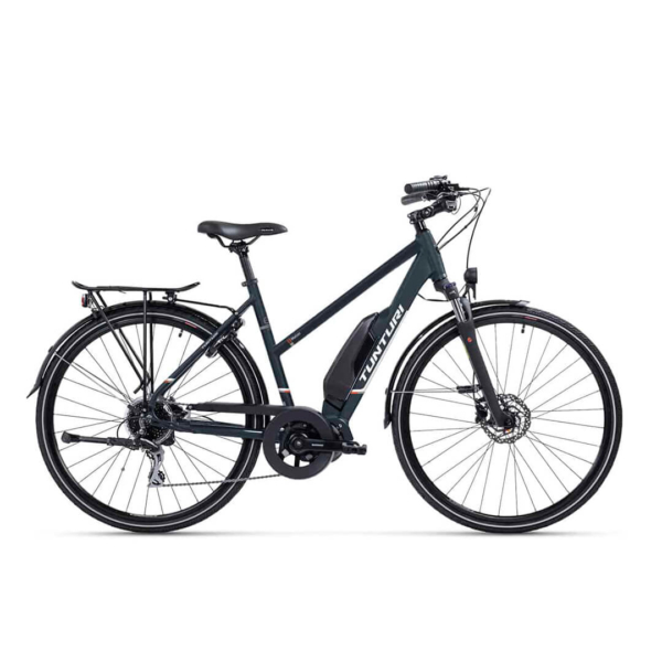 Electric bike Tunturi EMOTION LOW-STEP