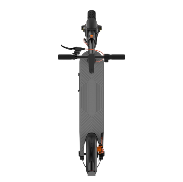 Electric scooter Inmotion Climber from above