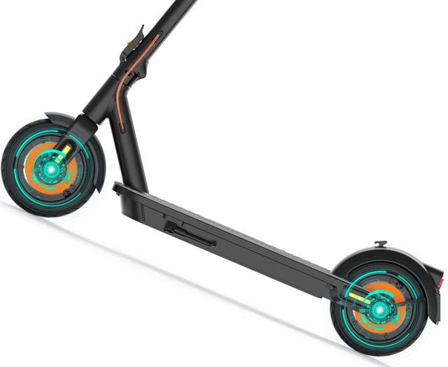 Electric scooter Inmotion Climber performance