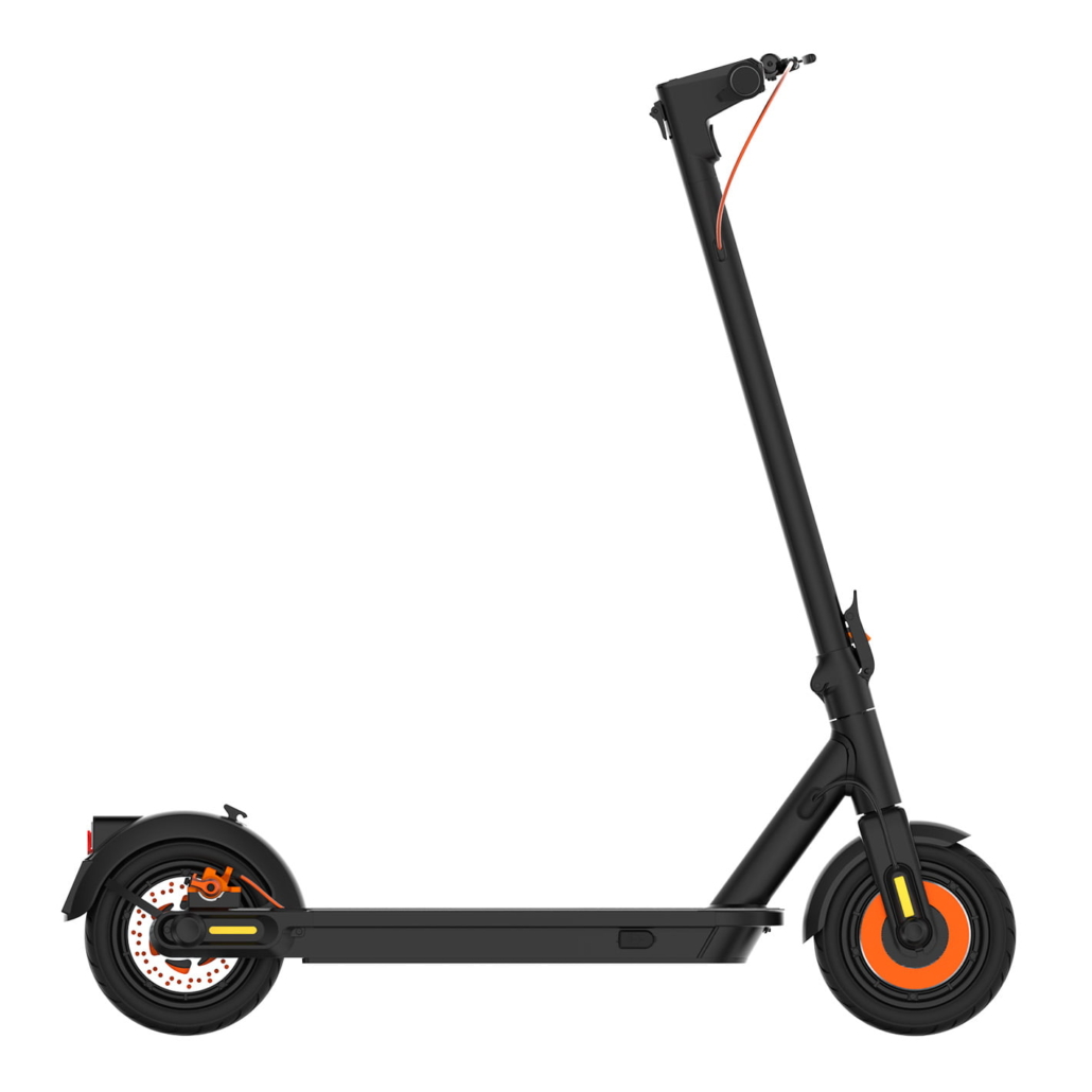 Electric scooter Inmotion Climber right side view