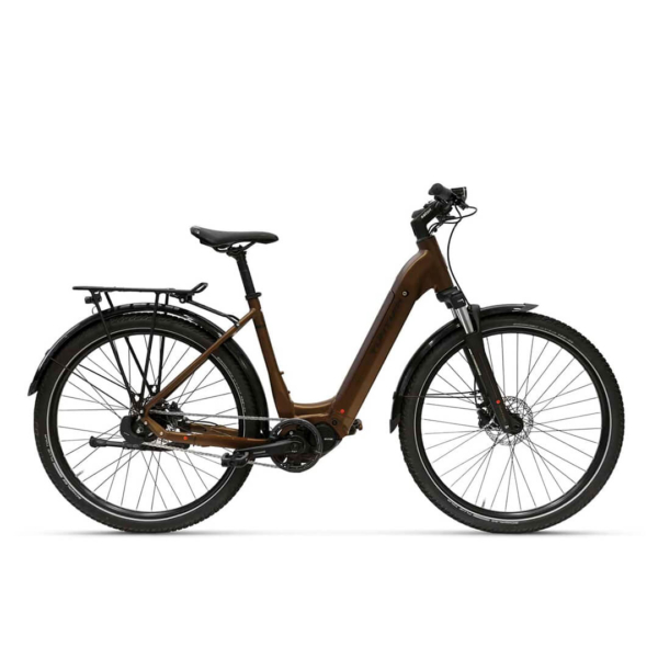 electric bike Tunturi hybrid low step di2