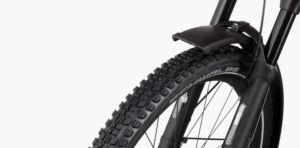 Electric bike Riese Müller Nevo 4 Schwalbe Johnny Watts all-terrain tires