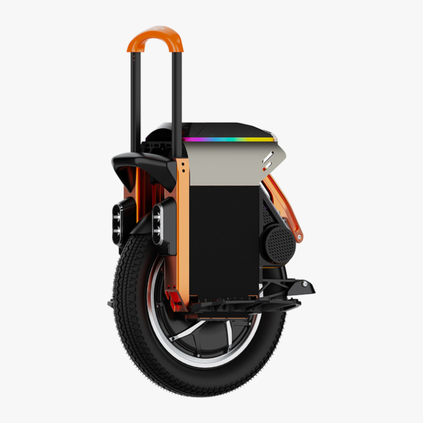 Electric unicycle KingSong S16 right side