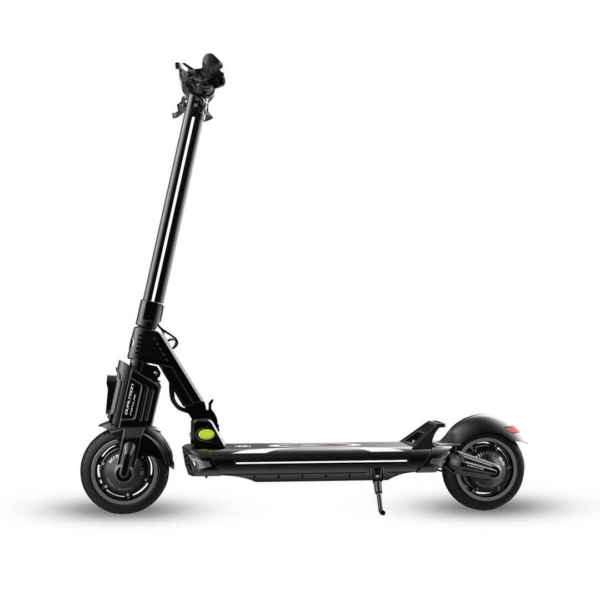 Electric scooter Dualtron Popular side view