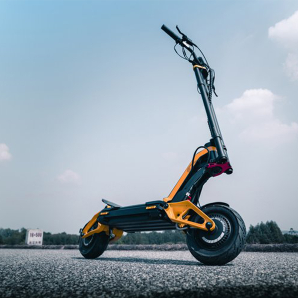 Electric scooter Inmotion RS 2