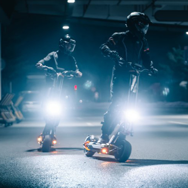 Electric scooter Inmotion RS 7